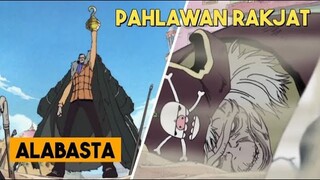 Mengerikan, Kekuatan Hebat Shicibukai Crocodile | Alur Cerita One Piece Episode 92