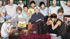 Kuroko no Basket S2-EP1