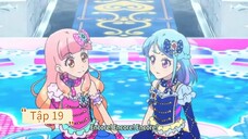aikatsu friends. Tập 19. Phần 1 (vietsub)