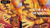 [PENCIL DRAWING] KURAMA DRAWING Part 1 Animation Edit Ver| Kyuubi | Naruto Shippuden • Saydin Art