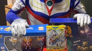 No one wants to celebrate their birthday with Ultraman Tiga