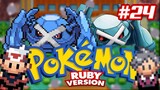 Pokémon Ruby #24 - Chegamos ao final.