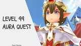 Level 99 Aura Quest Guide