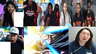 That Time I Got Reincarnated as a SLIME EPISODE 2x23 REACTION MASHUP!!