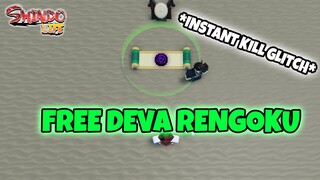 [CODE] *EASY* FASTEST WAY TO GET DEVA RENGOKU! Shindo Life Codes RellGames Roblox