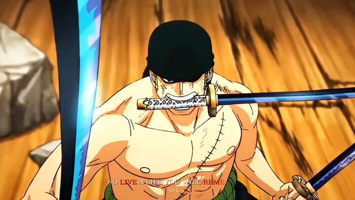 [ZORO]😍🔥