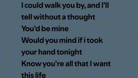 love this song!