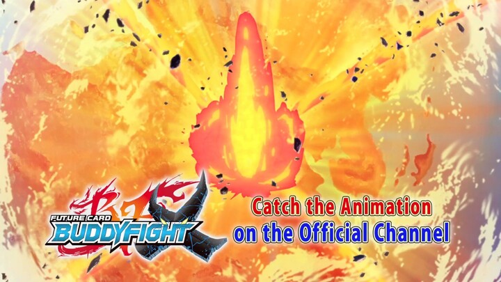 WATCH Future Card Buddyfight for FREE - Link in Description