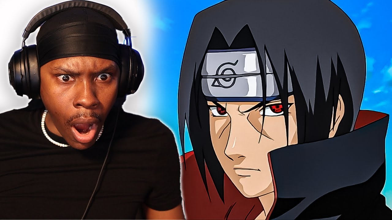 Naruto Reveals Kakashi's Face!! (vrchat) 