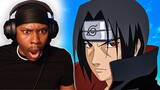 ITACHI UCHIHA!! - Naruto Episode 80-81 REACTION!