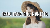 Ikaw Lang Ang Nandito - Blitz & Randy (Prod. by Millennium PH)