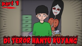 di teror hantu kuyang part 1 - Animasi horor (wilAnimasi)