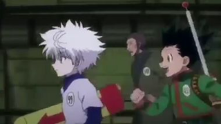 Hunter X Hunter Episode 4 Tagalog Dubbed