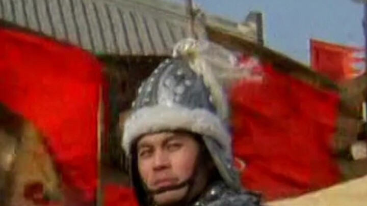 Ba anh hùng đấu với Lữ Bố trong Romance of the Three Kingdoms