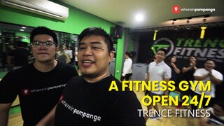 This is what we need, a fitness gym open 24/7 | Trence Fitness 24/7