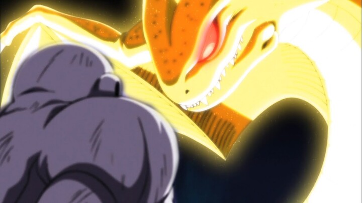 Super Shenron Muncul, apakah jiren akan kalah ???