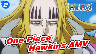 Generasi Sangat Jahat: Supernova Hawkins | One Piece_2