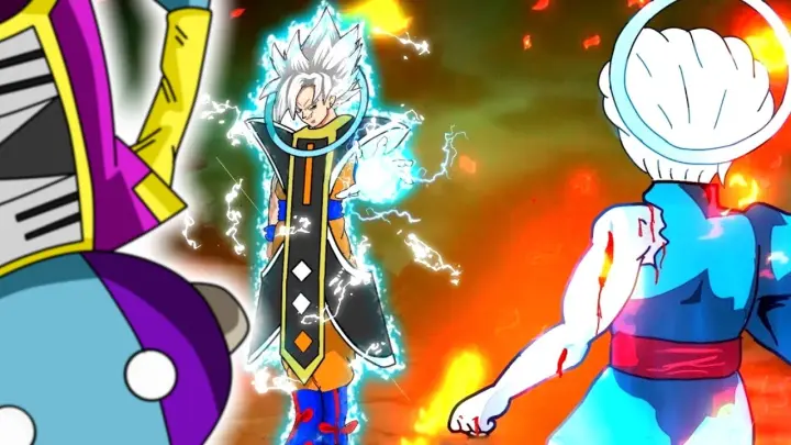 What If Zeno Was BETRAYED And TRAPPED For Millennia By Goku? (Part 1)