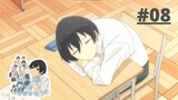 Tanaka-kun is Always Listless Episode 8 English Sub