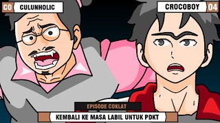 pengertian labil #animasi #crocoboy