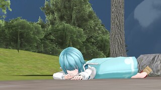 [MMD] Project Shrine Maiden 2021 collection