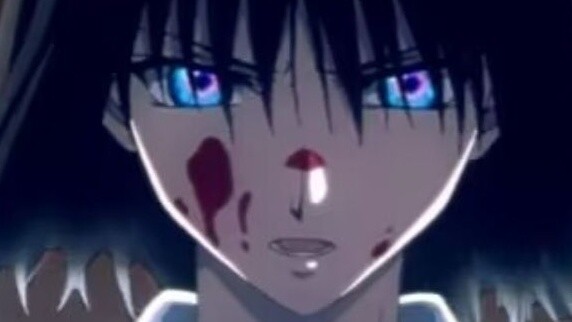 "We are hated by life" [Kara no Kyoukai/Ryougi Shiki Ikuga/Group AMV]
