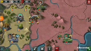 World Conqueror 3 Soviet Union 1950 Hard mode