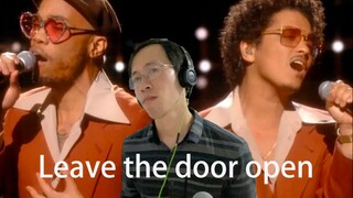 Nyanyian Cover|Edisi Cinta yang Dalam-”Leave the Door Open"