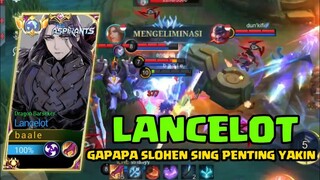 LANCELOT SLOHEN MENCOBA FASTHAND 🔥🔥🔥