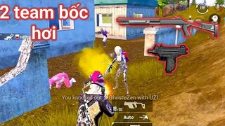 PUBG Mobile - Combo M1014 +Uzi Solo Squad Liệu Bá Đạo | One Shot One Kill Với Dòng Shotgun Mới