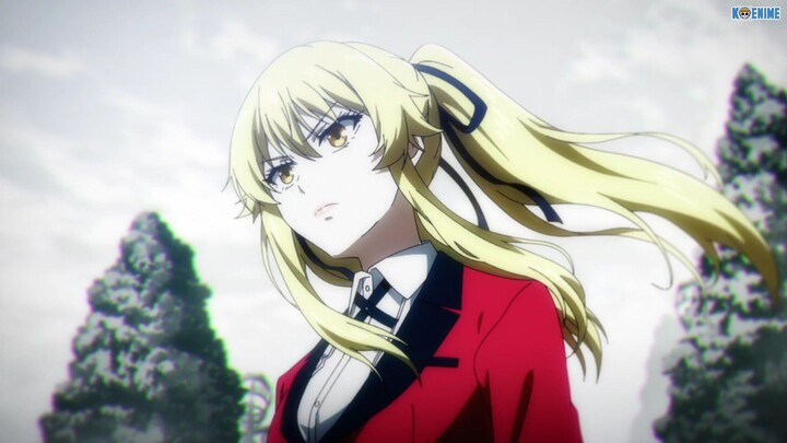 Kakegurui Twin - Episode 01 (Sub Indonesia)