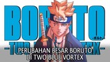Perubahan BORUTO di TWO BLUE VORTEX - Boruto Episode 294 Subtitle Indonesia - BORUTO TBV Chapter 4