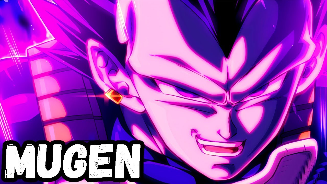 ENTÃO ESSA É A VERSÃO MAIS PODEROSA DO GOKU??? TESTEI O GOKU SSJ INFINITO  NO MUGEN - BiliBili