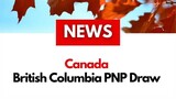 BC PNP Draw Details in July 2023