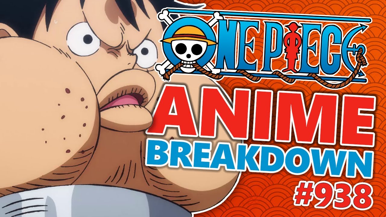 The Shocking Reveal One Piece Episode 938 Breakdown Bilibili