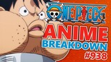 The SHOCKING Reveal!! One Piece Episode 938 BREAKDOWN