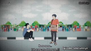 SETELAH KEPERGIANMU PART 5 - Animasi sekolah