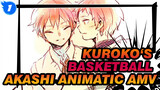 Order Made | Kuroko‘s Basketball / 2014 Akashi Birthday Celebration / Animatic AMV_1