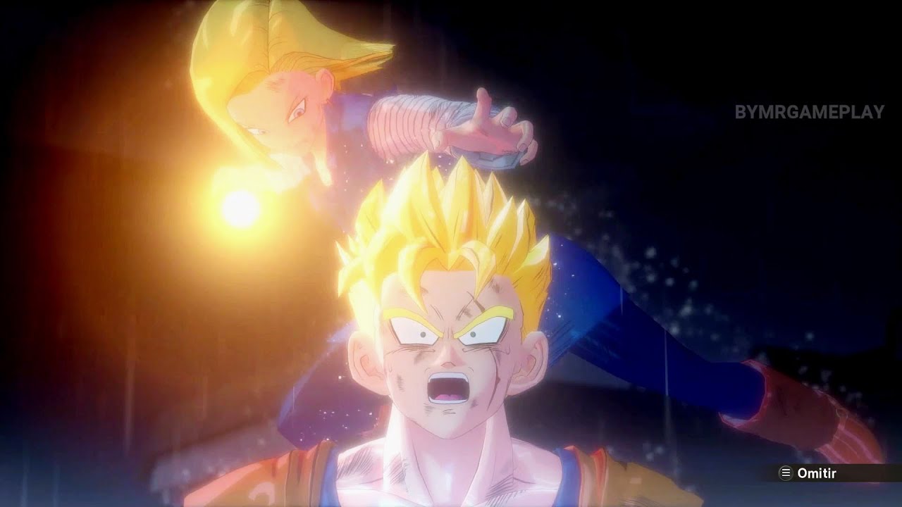 Gohan del Futuro Muere en Dragon Ball Z Kakarot - Bilibili Gohan del Futuro Muere en Dragon Ball Z Kakarot - Bilibili