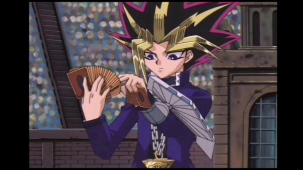 [Yu-Gi-Oh!] Hóa ra con hải mã mất tích như thế này