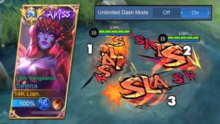 GLOBAL SELENA NEW TRICKS