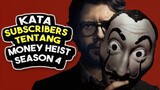 Money Heist Season 4 Review Versi Subscribers