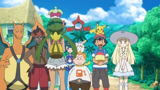 Pokemon sun and moon (ep8) Hindi