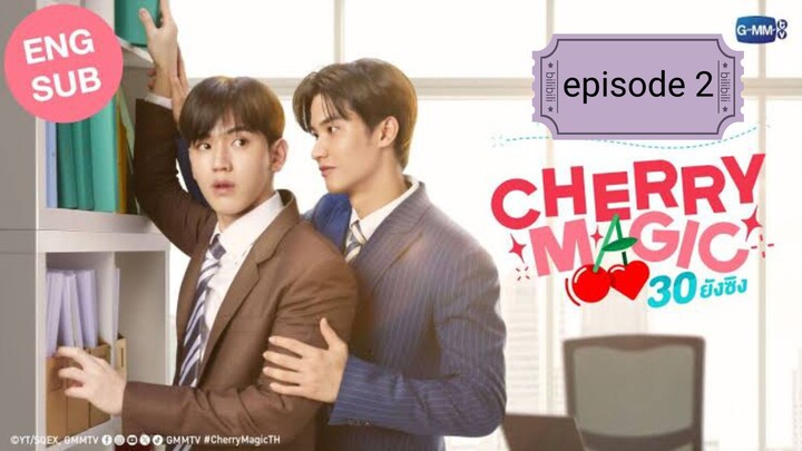 Cherry Magic Episode 2