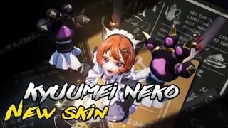 Kyuumei Neko New Skin: Imposter Maid | Onmyoji Arena