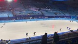 Real record of Genshin Impact BGM at the Winter Olympics!