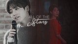 [FMV AU] Jungkook & IU; All of the Stars (jk singer!au - IU producer!au)