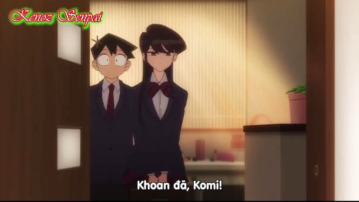 Anime AWM Komi không thể giao tiếp Tập 04 EP07