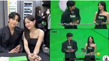 Kim Se Jeong and Ahn Hyo Seop Cute Moments during Melon Music Awards 2022 💗