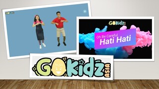 "HATI HATI GUNAKAN MATAMU" | Lagu anak anak| Lagu Alkitab